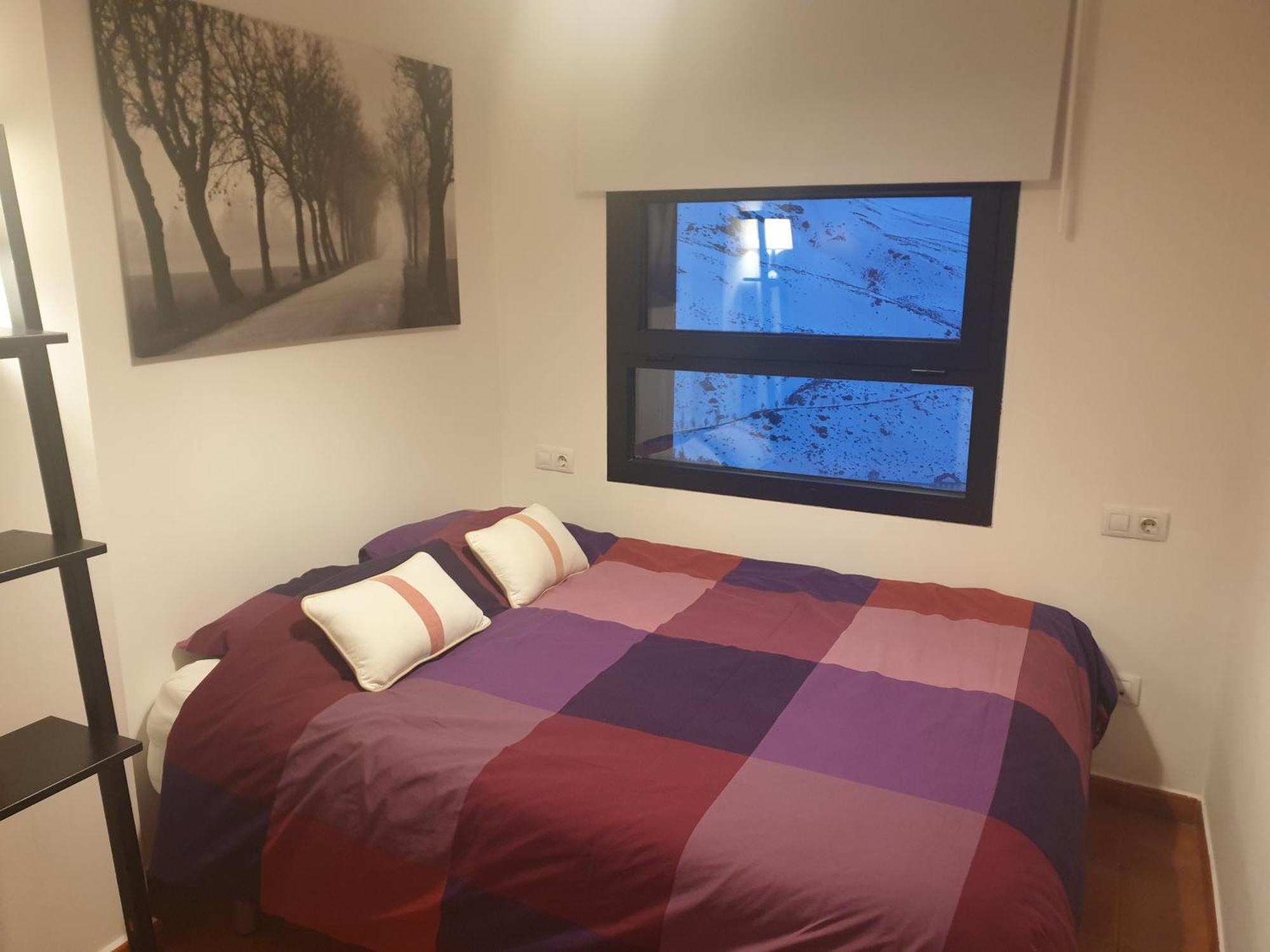 Sierra Nevada Piso Radiante Wifi Y Parking Gratuito Apartment Exterior photo