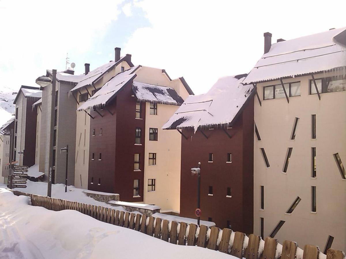 Sierra Nevada Piso Radiante Wifi Y Parking Gratuito Apartment Exterior photo